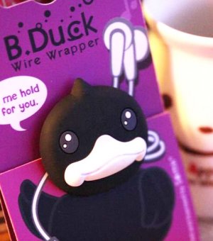 B-Duck(Black)