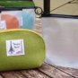 Eiffel Tower make up bag (Blue)