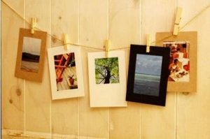 Hang Photo Frame
