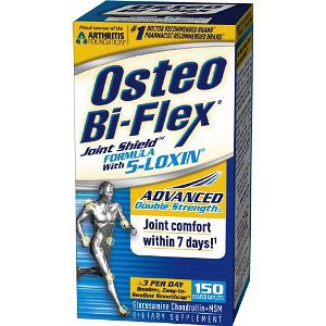 10 Coupons - Osteo Bi-Flex $5.00/1 Exp 6/20/13