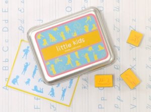 Adorable Little Stamp - Little Kids