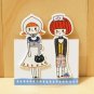 Adorbs Doll Pair Bookmarks #2