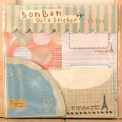Retro Deco Stickers