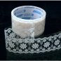 Transparent Deco Tape - Lace #2