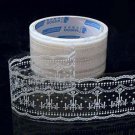 Transparent Deco Tape - Lace #4