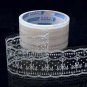 Transparent Deco Tape - Lace #4