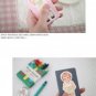 Little Doll Sticky Memo - Booklet