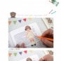 Little Doll Sticky Memo - Booklet