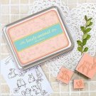 Adorable Little Stamp - Lovely Animals