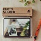 Lomo Photo Sticker