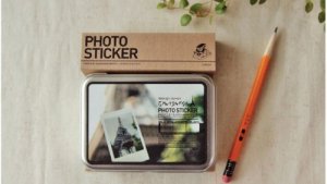 Lomo Photo Sticker