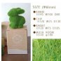 Cute Mini Grassy Pet