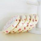Cotton Fabric Deco Tape - Strawberry