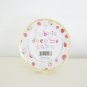 Cotton Fabric Deco Tape - Strawberry