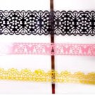 Gorgeous Transparent Lace Tape