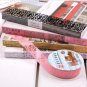 Gorgeous Transparent Lace Tape