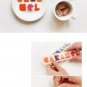 Coffee Set Tab Stickers