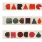 Coffee Set Tab Stickers