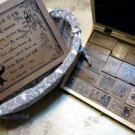 Gorgeous Vintage Stamps - 22 pcs