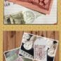 Gorgeous Vintage Stamps - 22 pcs