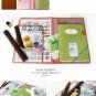 Leather Pocket File