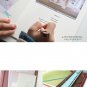 Leather Pocket File
