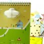 3D pop-up 2012 Calendar