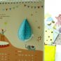 3D pop-up 2012 Calendar