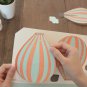 DIY 3D Ceiling Ornament - Sky