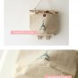 Hanging Cotton Storage Bag