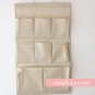 Hanging Cotton Pocket Storage Bag