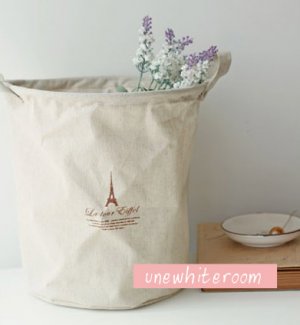 Foldable Cotton Storage