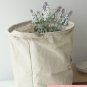 Foldable Cotton Storage