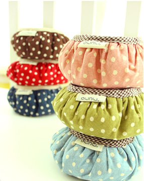Colorful Cotton Storage