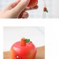 Cute Red Tomato Measurement Tape
