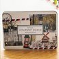 Collectibles Tin Box with Postcard inside - Paris edition