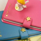 Star Clipped Bank Book