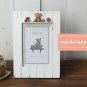 White Frame