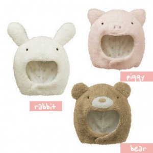 Cute Bear / Rabbit / Piggy Hat