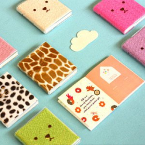 Ultra Fluffy Book