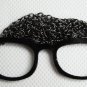Nerd Glasses Necklace