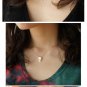 Ribbon / Peace Sign / Wings / Key / Skull / Heart Chain Necklace