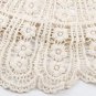 Lovely Creamy Lace Collar