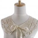 Girly Cotton Lace Collar