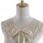 Girly Cotton Lace Collar