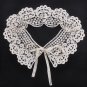 Girly Cotton Lace Collar