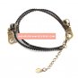 Zipper Anklet