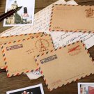 10 pieces of Retro Envelopes