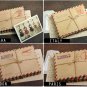 10 pieces of Retro Envelopes