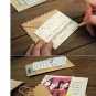 10 pieces of Retro Envelopes
